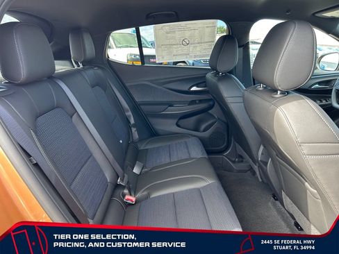 New 2026 Buick Envista Preferred FWD image 17