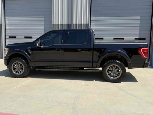 Used 2022 Ford F150 XLT w/ Equipment Group 302A High AWD/4WD image 10