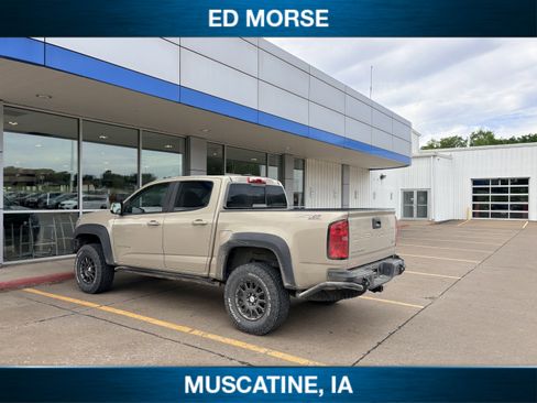 Used 2022 Chevrolet Colorado ZR2 w/ Colorado ZR2 Bison Edition AWD/4WD image 3