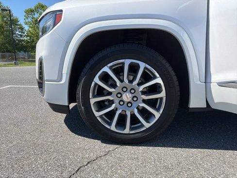 Used 2023 GMC Acadia Denali w/ Denali Ultimate Package AWD/4WD image 27
