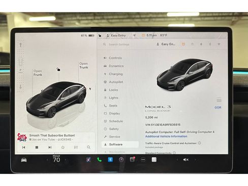 Used 2024 Tesla Model 3 Long Range RWD image 27