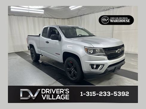 Used 2018 Chevrolet Colorado LT w/ Redline Special Edition AWD/4WD image 1