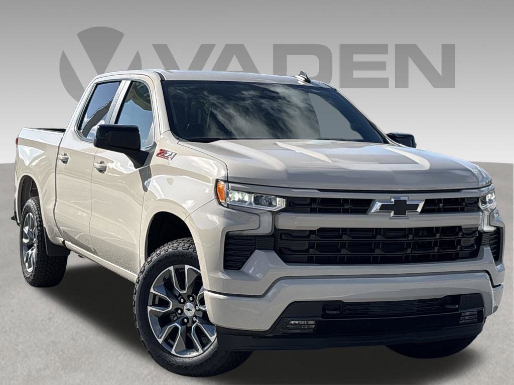New 2026 Chevrolet Silverado 1500 RST w/ All Star Edition Plus AWD/4WD image 3