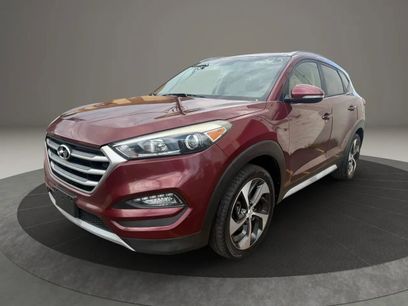 Used 2017 Hyundai Tucson Sport