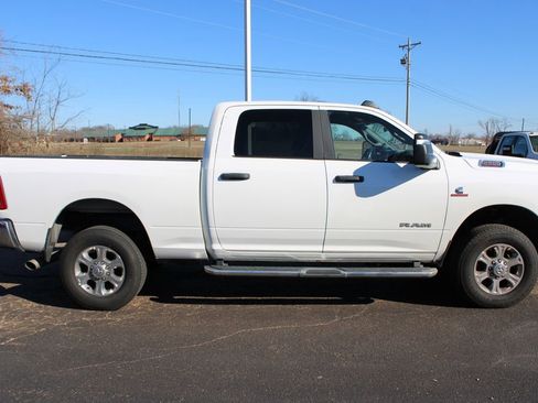 Used 2024 RAM 2500 Big Horn image 11