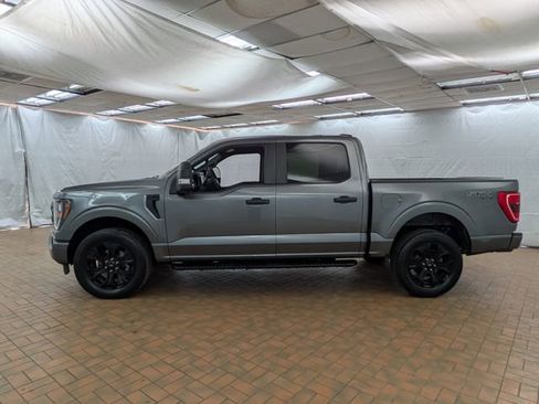 Certified 2023 Ford F150 XL w/ STX Black Appearance Package image 4