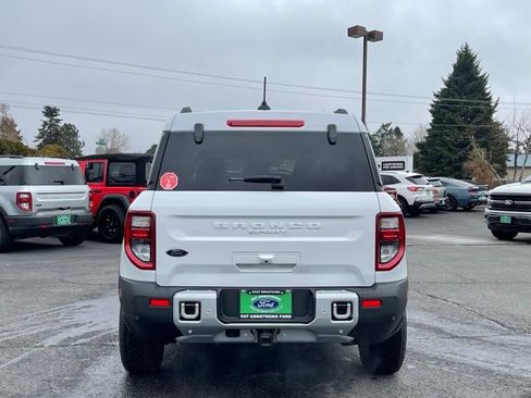 New 2025 Ford Bronco Sport Big Bend image 4