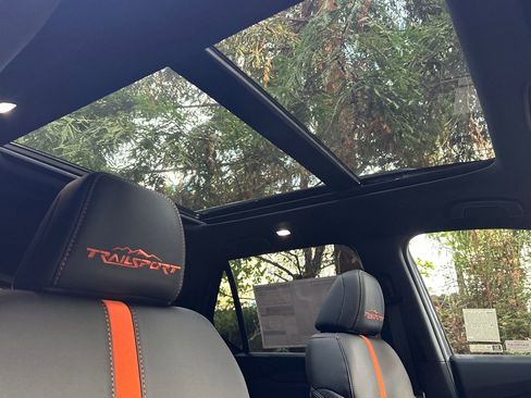 New 2026 Honda Passport TrailSport image 16