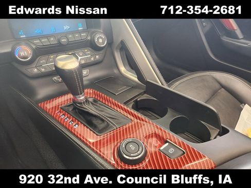 Used 2014 Chevrolet Corvette Stingray Convertible w/ 3LT Preferred Equipment Group image 27