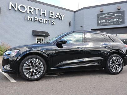 Used 2024 Audi Q8 e-tron Premium Plus w/ Premium Plus Package