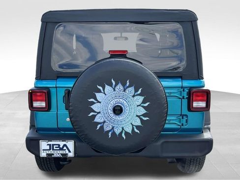 Used 2020 Jeep Wrangler Sport S image 26