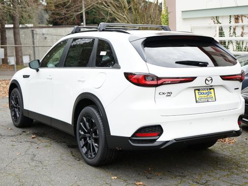New 2026 MAZDA CX-70 3.3 Turbo w/ Preferred Package image 5