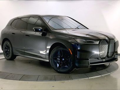 Certified 2024 BMW iX xDrive50
