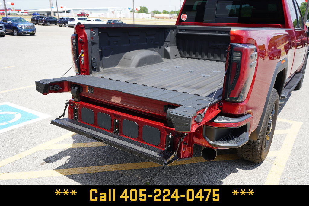 Used 2024 GMC Sierra 2500 AT4 w/ AT4 Preferred Package AWD/4WD image 20