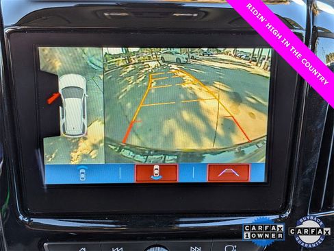 Used 2019 Chevrolet Traverse High Country image 16