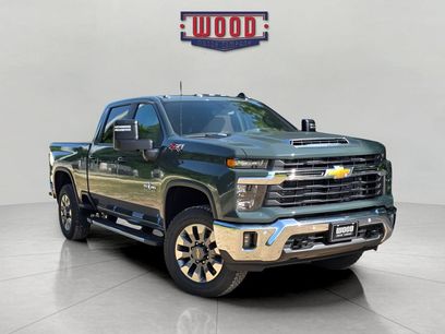 New 2026 Chevrolet Silverado 2500 LT w/ Texas Edition