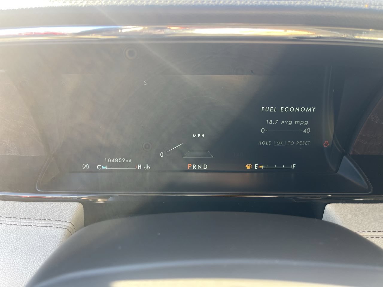 Used 2018 Lincoln Navigator Reserve w/ Technology Package AWD/4WD image 11