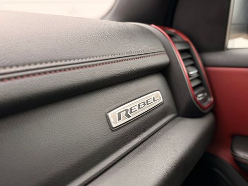 Used 2019 RAM 1500 Rebel w/ Rebel Level 2 Equipment Group AWD/4WD image 45