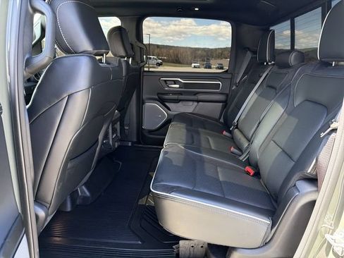 Used 2026 RAM 1500 Laramie w/ Night Edition AWD/4WD image 26
