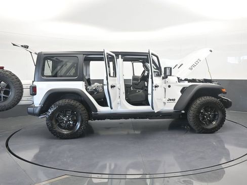 New 2026 Jeep Wrangler Willys image 68