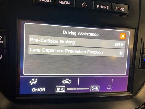 Used 2023 Subaru WRX image 8