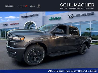 New 2026 RAM 1500 Big Horn
