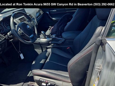 Used 2016 BMW 228i Convertible RWD image 8