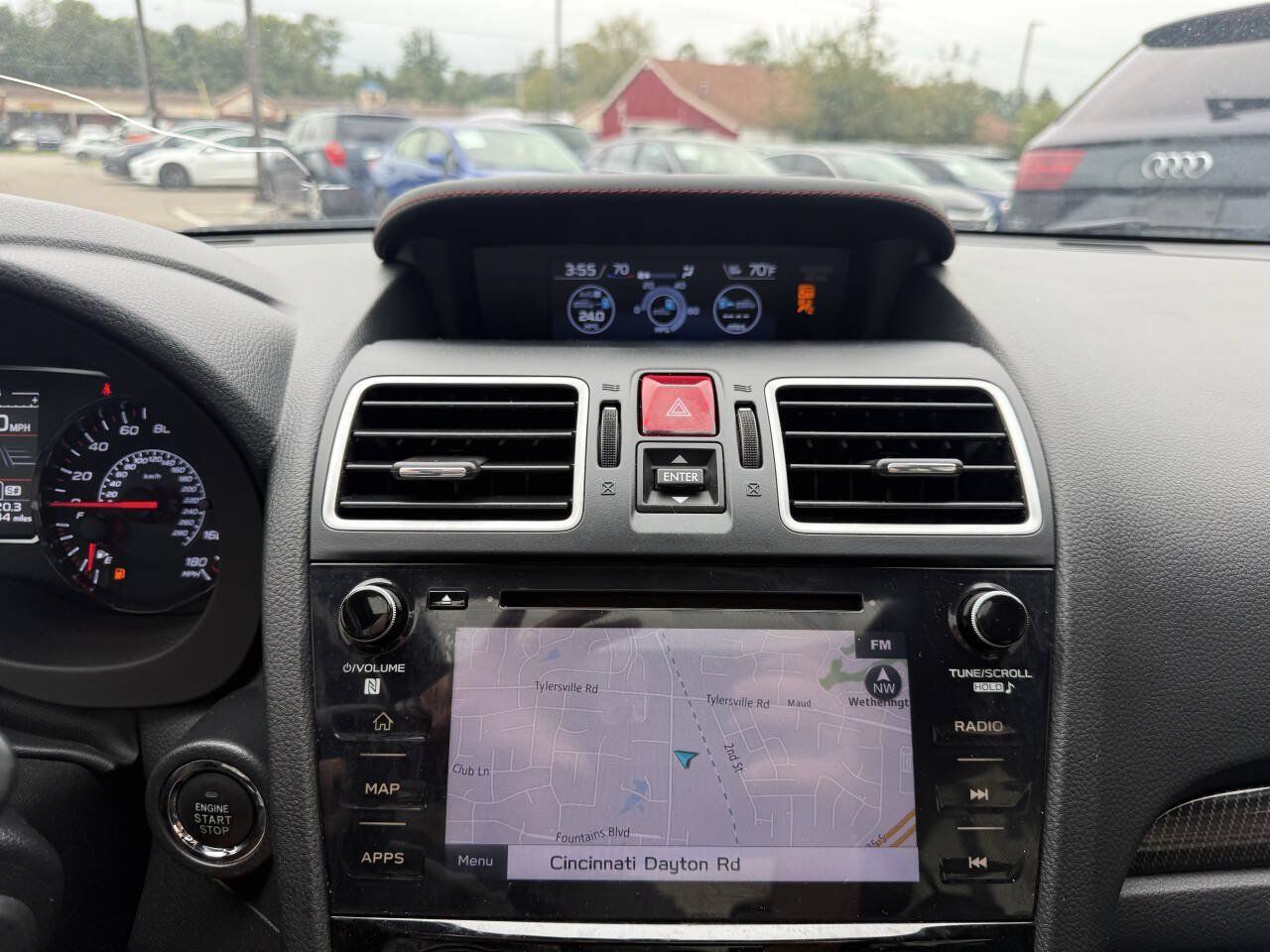 Used 2019 Subaru WRX Limited AWD/4WD image 24