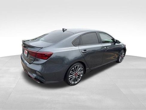 Used 2024 Kia Forte GT w/ GT2 Package FWD image 4