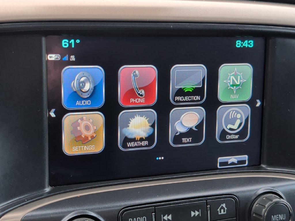 Used 2018 GMC Sierra 1500 Denali w/ Denali Ultimate Package AWD/4WD image 20