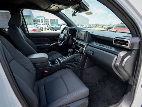 Used 2024 Toyota Tacoma SR RWD image 18