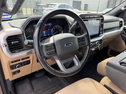 Used 2021 Ford F150 4x4 SuperCrew image 15