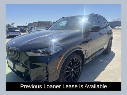 Used 2026 BMW X5 xDrive40i w/ M Sport Package