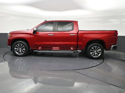 Used 2024 Chevrolet Silverado 1500 LT RWD image 2