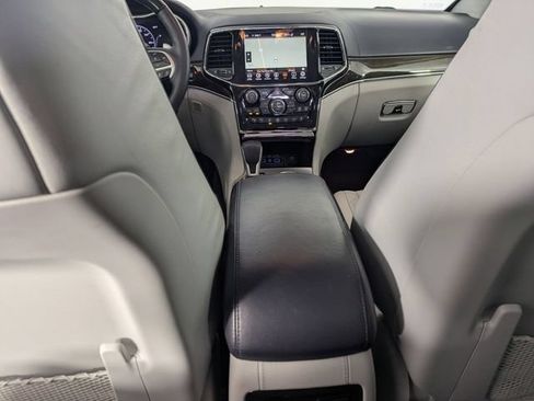Used 2021 Jeep Grand Cherokee Summit RWD image 29