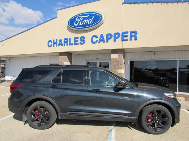 Used 2022 Ford Explorer ST w/ Equipment Group 401A AWD/4WD image 4