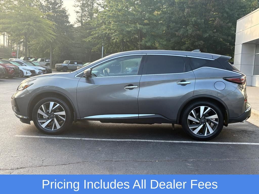 Used 2024 Nissan Murano SL AWD/4WD image 5