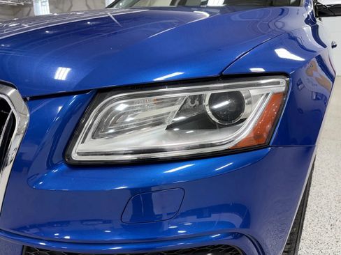 Used 2017 Audi Q5 3.0T Prestige image 5