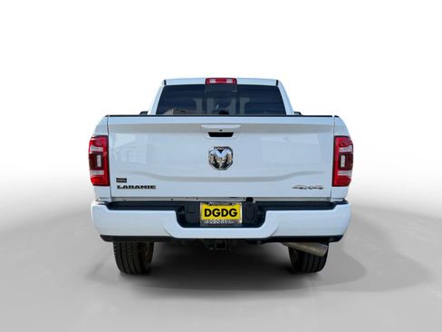 Used 2024 RAM 2500 Laramie w/ Safety Group image 4
