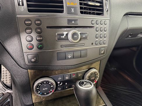 Used 2010 Mercedes-Benz C 63 AMG Sedan image 18