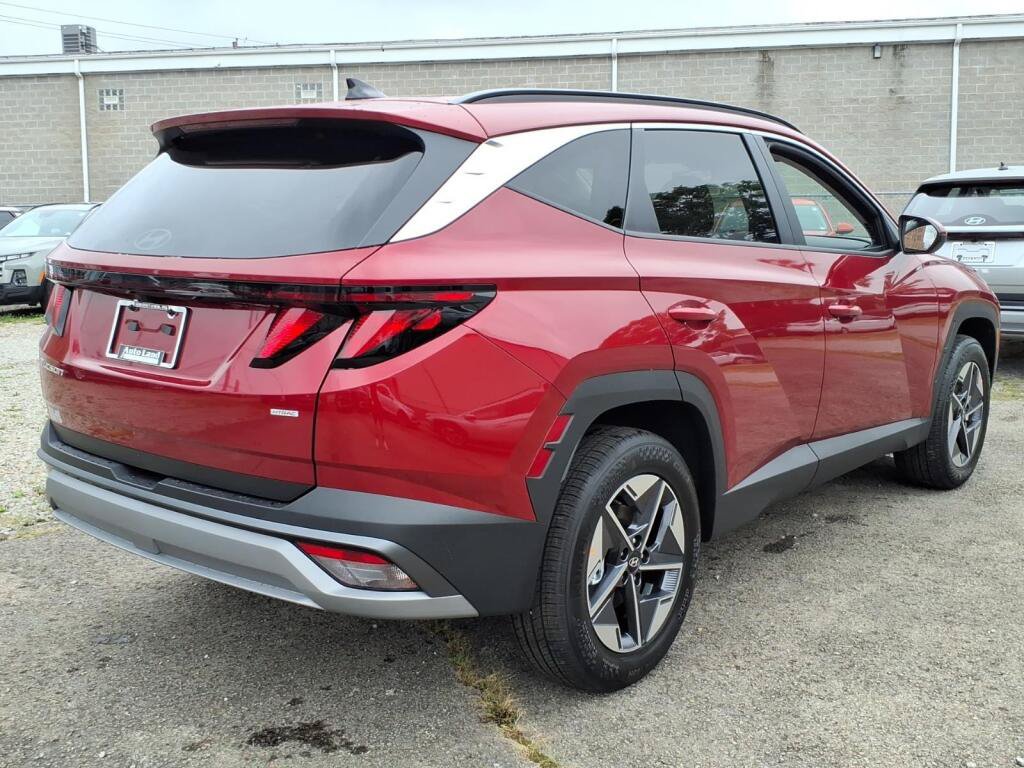 New 2026 Hyundai Tucson SEL AWD/4WD image 3