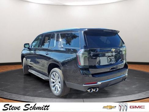 New 2026 Chevrolet Tahoe Premier w/ Sun And Tow Package AWD/4WD image 3