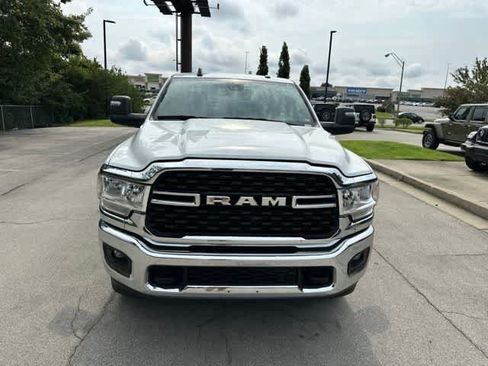 Certified 2024 RAM 2500 Big Horn AWD/4WD image 23