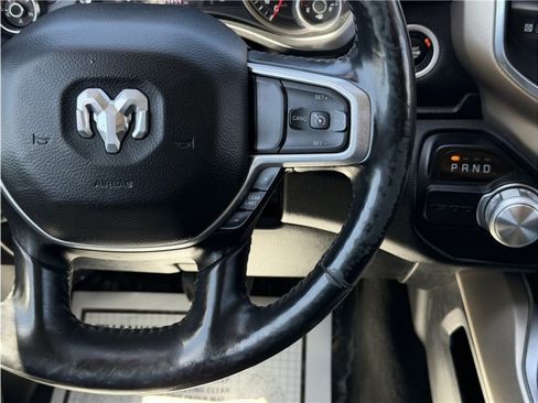 Used 2020 RAM 1500 Laramie RWD image 38
