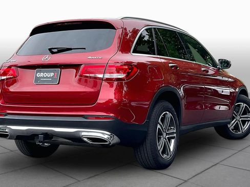 Used 2017 Mercedes-Benz GLC 300 4MATIC image 12