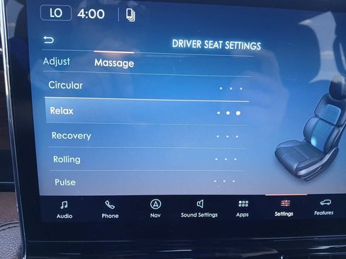 Used 2024 Lincoln Navigator Reserve AWD/4WD image 34