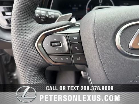 New 2026 Lexus TX 500h AWD w/ Technology Package image 28