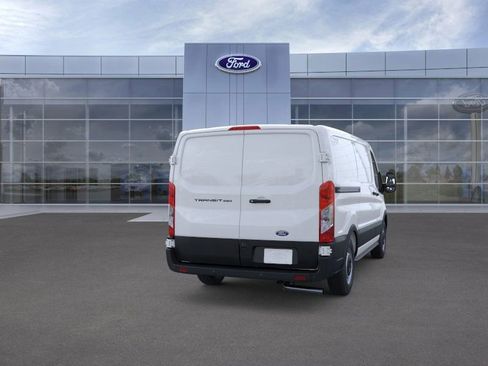 New 2026 Ford Transit 250 Low Roof RWD image 10