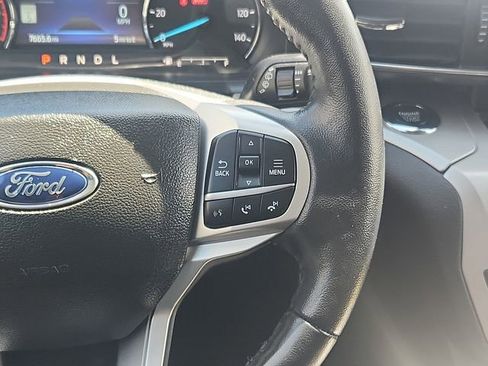 Certified 2022 Ford Explorer XLT w/ Equipment Group 202A AWD/4WD image 15