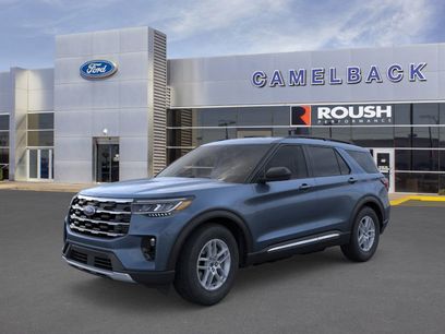 New 2025 Ford Explorer Active w/ Active Comfort Package